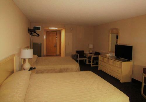 Americana Hotel Boardwalk