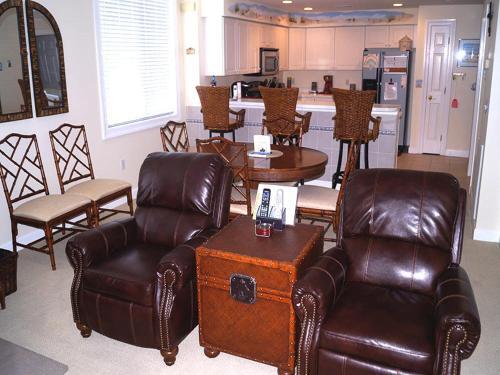 Apartamento Ocean's Edge 401 Condo