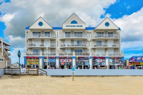 Apartamento Ocean's Edge 401 Condo