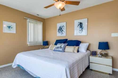 3 Bed 3 Bath Apartment In Ocean City