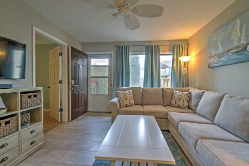 Apartamento Ocean City Condo With Patio - Great Central Location