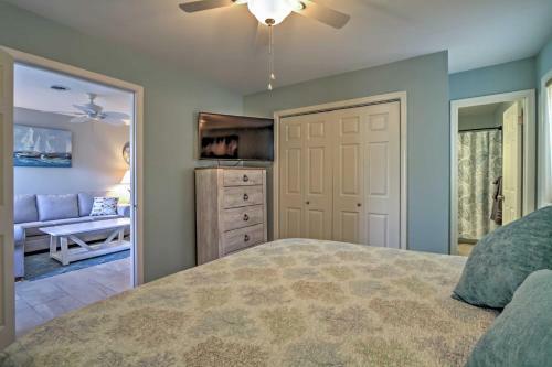 Apartamento Ocean City Condo With Patio - Great Central Location