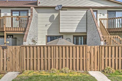 Apartamento Ocean City Condo With Patio - Great Central Location