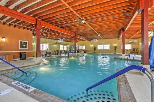 Apartamento Ocean City Condo With Patio - Great Central Location