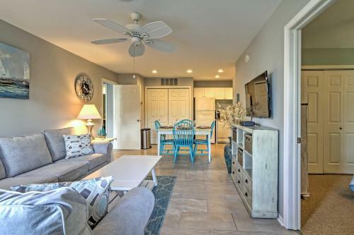 Apartamento Ocean City Condo With Patio - Great Central Location