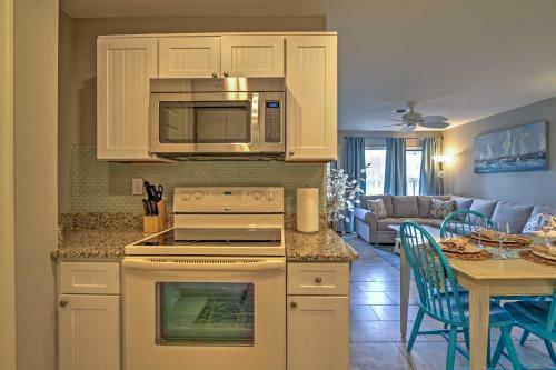 Apartamento Ocean City Condo With Patio - Great Central Location