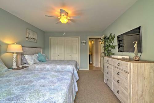 Apartamento Ocean City Condo With Patio - Great Central Location