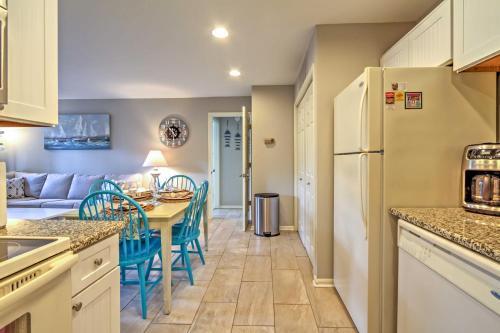 Apartamento Ocean City Condo With Patio - Great Central Location