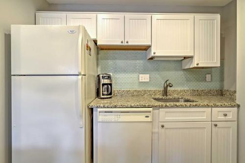 Apartamento Ocean City Condo With Patio - Great Central Location