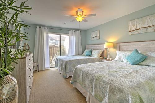 Apartamento Ocean City Condo With Patio - Great Central Location