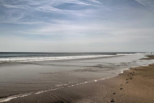 Apartamento Ocean City Condo With Patio - Great Central Location