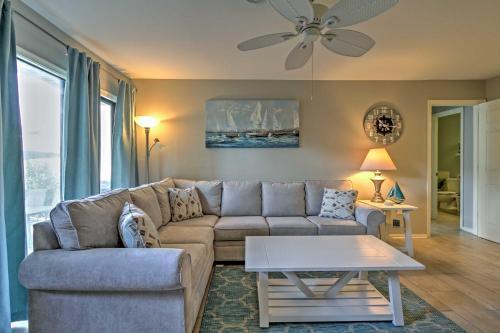 Apartamento Ocean City Condo With Patio - Great Central Location