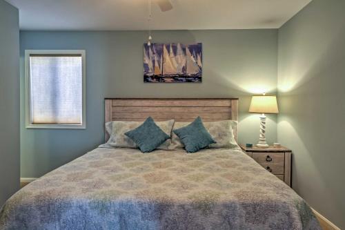 Apartamento Ocean City Condo With Patio - Great Central Location