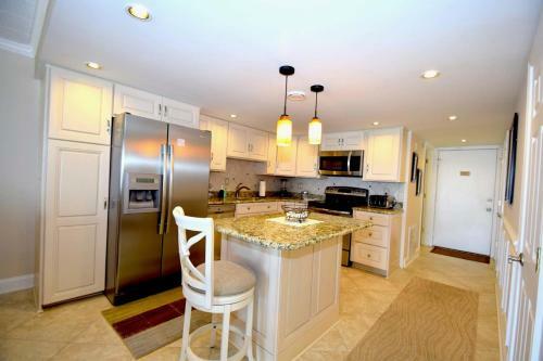 Apartamento Ocean Hideaway 404 Condo