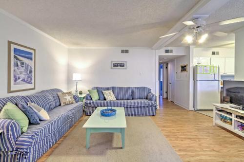 Apartamento Ocean City Condo With Pool Access And Screened Balcony