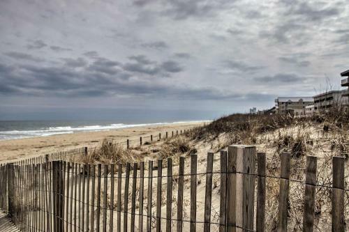 Apartamento Ocean City Condo - Walk To The Beach!