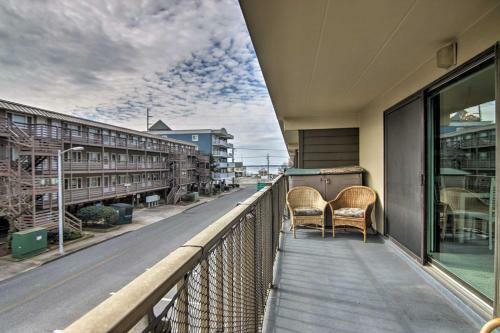 Apartamento Ocean City Condo - Walk To The Beach!