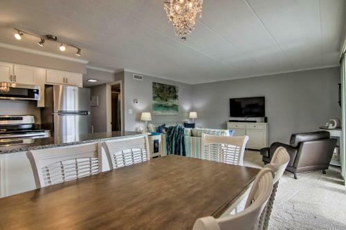 Apartamento Ocean City Condo - Walk To The Beach!