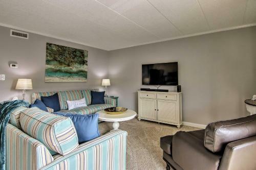 Apartamento Ocean City Condo - Walk To The Beach!