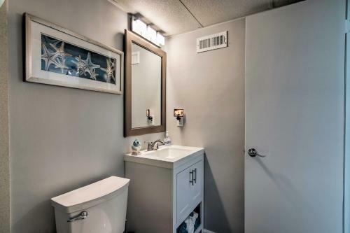 Apartamento Ocean City Condo - Walk To The Beach!