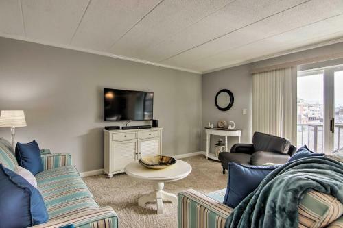 Apartamento Ocean City Condo - Walk To The Beach!