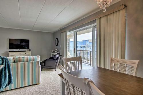 Apartamento Ocean City Condo - Walk To The Beach!