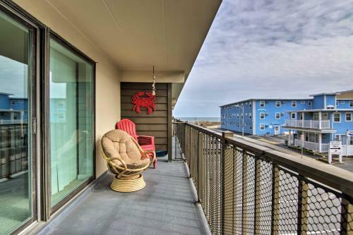 Apartamento Ocean City Condo - Walk To The Beach!