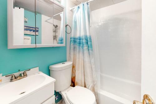 Apartamento Cara Mar #207-shore Break