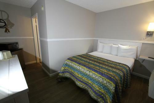 Beach Bum West-o Motel