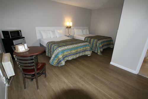 Beach Bum West-o Motel