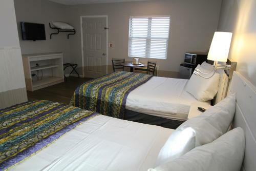 Beach Bum West-o Motel