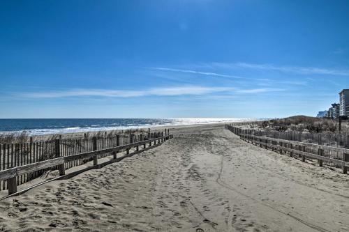 Apartamento Ocean City Condo - Walk To Beach And Lighthouse