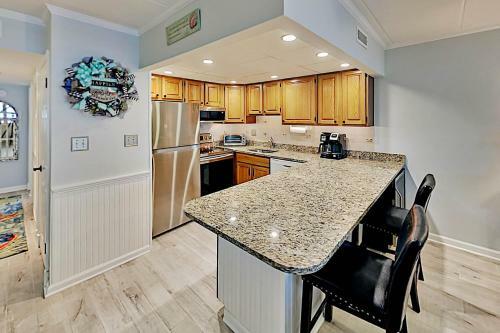 Apartamento Canvasback - Beachside Getaway - Stroll To Dining Condo