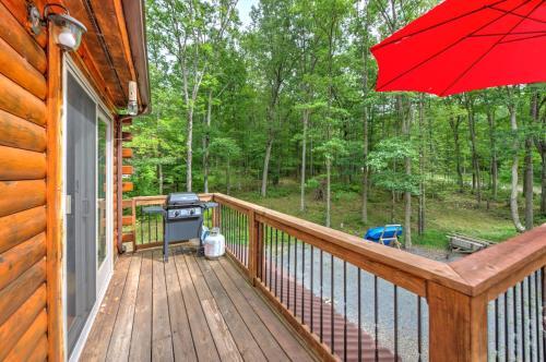 3 Bed 4 Bath Vacation Home In Deep Creek Lake
