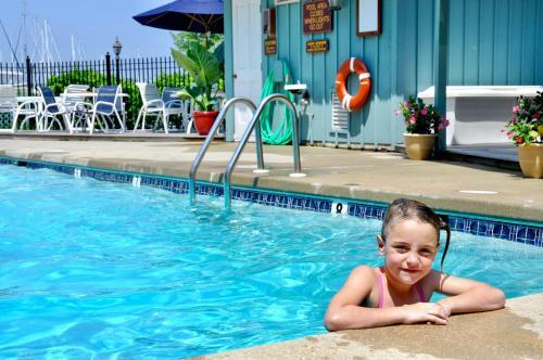Hotel Inn At Haven Harbour