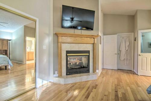 Ocean Pines House With Private Hot Tub 2 Mi To Golf!