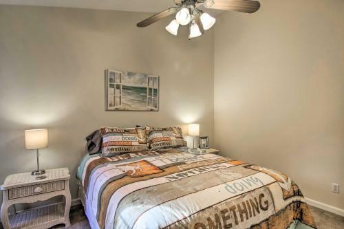 Ocean Pines House With Private Hot Tub 2 Mi To Golf!