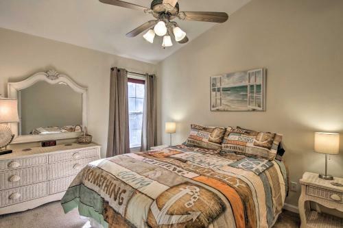 Ocean Pines House With Private Hot Tub 2 Mi To Golf!