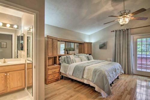 Ocean Pines House With Private Hot Tub 2 Mi To Golf!