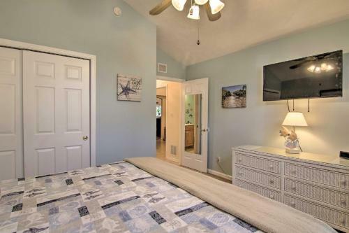 Ocean Pines House With Private Hot Tub 2 Mi To Golf!