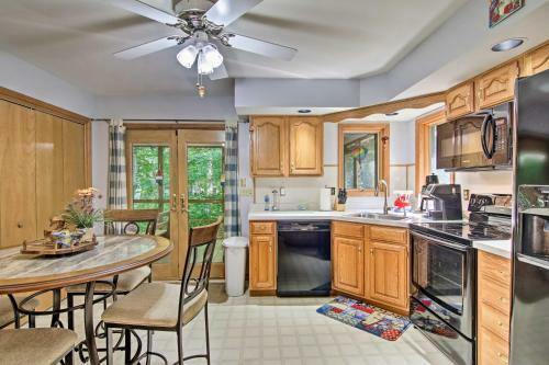 Ocean Pines Family Home With Deck 8 Mi To Beach