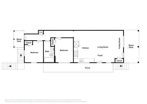 Apartamento Casa Rosa Getaway In Parrot Bay With Pool Condo