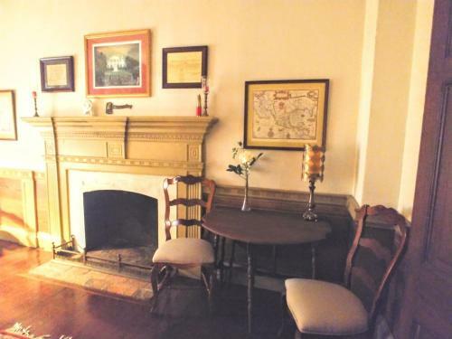 Chanceford Hall Bed & Breakfast