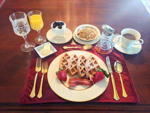 Chanceford Hall Bed & Breakfast