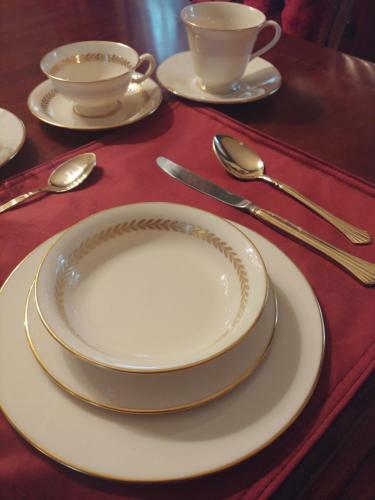 Chanceford Hall Bed & Breakfast