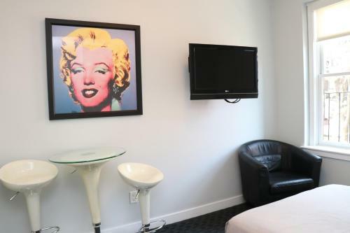 Apartamento Cozy & Stylish Newbury Street Studio, #9