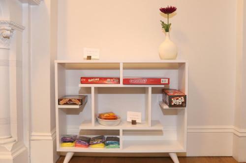 Apartamento Cozy & Stylish Newbury Street Studio, #9