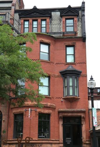 Apartamento Stylish Newbury Street Studio, #2
