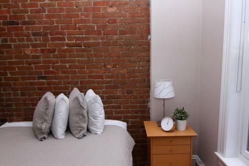 Apartamento Stylish Downtown Studio In The South End, #8
