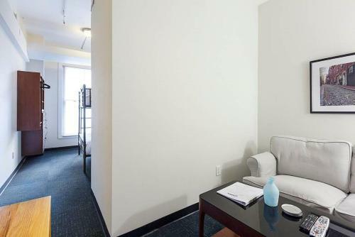 Apartamentos Temple Place 6th Floor